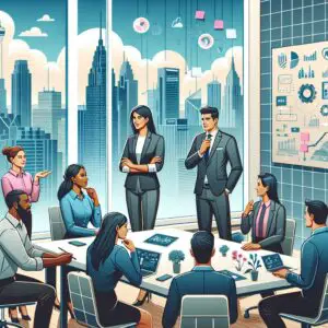 LIDERAZGO Y DIRECCIÓN DE ORGANIZACIONES