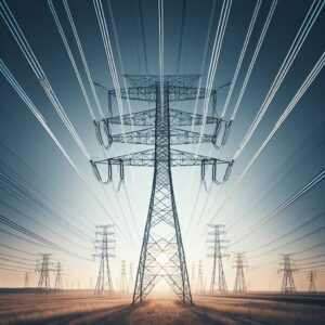 LÍNEAS DE TRANSPORTE DE ENERGÍA ELÉCTRICA DE ALTA TENSIÓN