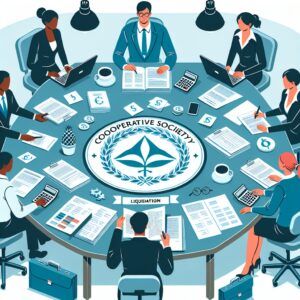 LIQUIDACIÓN DEL IMPUESTO DE SOCIEDADES COOPERATIVAS