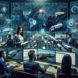 LOGÍSTICA DE FLOTAS Y SISTEMAS TELEMÁTICOS