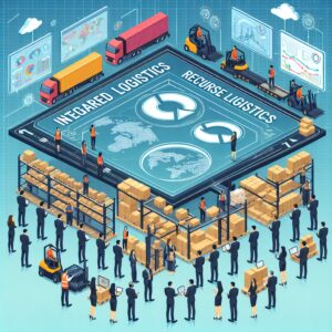 LOGÍSTICA INTEGRAL Y LOGÍSTICA INVERSA EN LA CADENA DE SUMINISTRO DE UNA EMPRESA