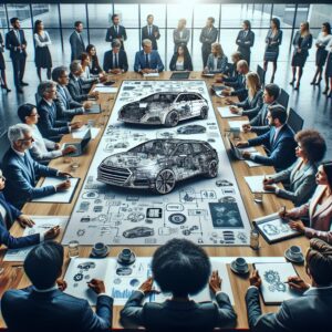 MANAGERS DE AUTOMOCIÓN 40ESTRATEGIA Y CONOCIMIENTO DE LA TRANSFORMACIÓN DIGITAL