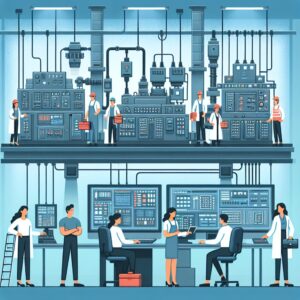 MANTENIMIENTO DE INSTALACIONES AUTOMATIZADAS CONTROLADAS POR AUTOMATAS PROGRAMABLES
