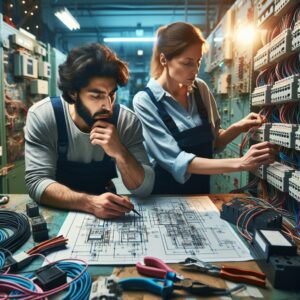 MANTENIMIENTO DE INSTALACIONES Y MÁQUINAS ELÉCTRICAS DE BAJA TENSIÓN