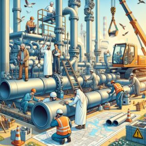 MANTENIMIENTO DE REDES DE ABASTECIMIENTO