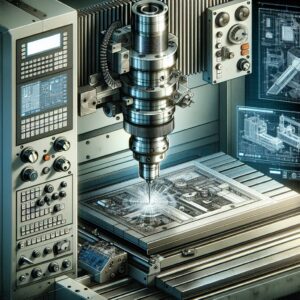 MÁQUINAS HERRAMIENTA DE CONTROL NUMÉRICO (CNC)
