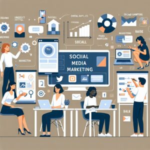 MARKETING BÁSICO EN MEDIOS SOCIALES