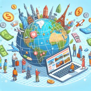 MARKETING DE DESTINOS TURISTICOS EN INTERNET