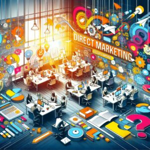 MARKETING DIRECTO EN EL SECTOR DE PUBLICIDAD