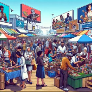 MARKETING EN LA ACTIVIDAD COMERCIAL