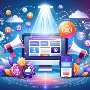 MARKETING ON LINE DISEÑO Y PROMOCIÓN DE SITIOS WEB