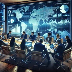 MARKETING Y COMPRAVENTA INTERNACIONAL