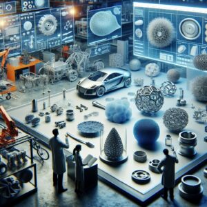 MATERIALES AVANZADOS PARA VEHÍCULOS