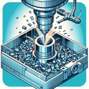 MECANIZADO POR ARRANQUE DE VIRUTA