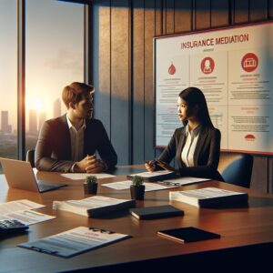 MEDIACIÓN DE SEGUROS