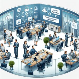 MEDIACIÓN DE SEGUROS Y REASEGUROS PRIVADOS Y ACTIVIDADES AUXILIARES