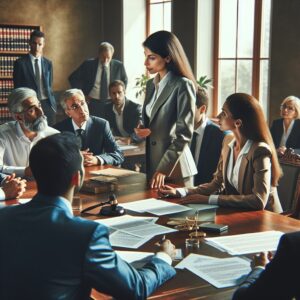 MEDIACION EN ASUNTOS CIVILES Y MERCANTILES