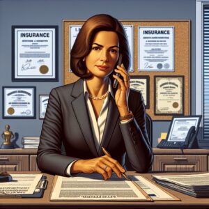 MEDIADOR DE SEGUROS B