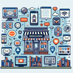 MEDIOS DE COMUNICACIÓN E INTERACCIÓN ONLINE CON EL CLIENTE EN EL SECTOR LIBRERO