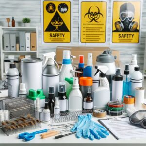 MEDIOS Y PRODUCTOS PARA EL CONTROL DE PLAGAS