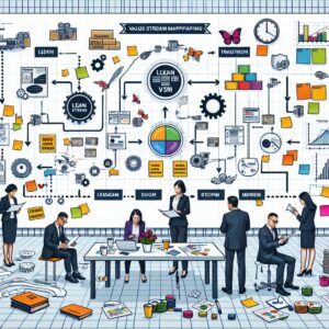 MEJORA DE PROCESOS LEAN Y VSM