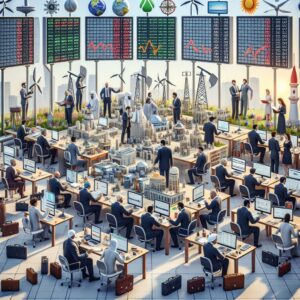 MERCADO ENERGÉTICO Y CONTRATACIÓN DE LA  ENERGÍA