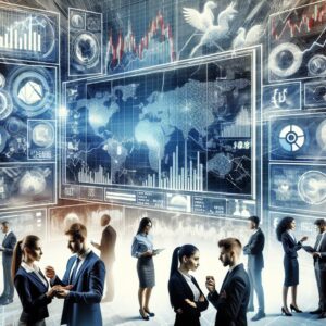 MERCADOS FINANCIEROS EN ENTORNOS COMPLEJOS