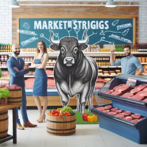 MERCADOTECNIA DEL COMERCIO DE ALIMENTACIÓN CÁRNICO