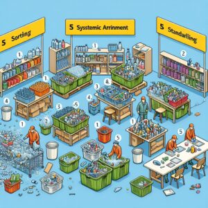 METODOLOGÍA 5S PLÁSTICO