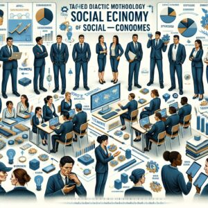 METODOLOGÍA DIDÁCTICA PARA FORMADORES DE EMPRESAS DE ECONOMÍA SOCIAL