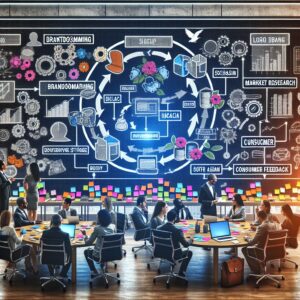 METODOLOGÍAS ÁGILES EN MARKETING PARA EL DISEÑO DE NUEVOS PRODUCTOS