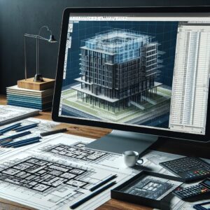 MODELADO BÁSICO DE BIM EN PROYECTOS DE EDIFICACIÓN CON REVIT