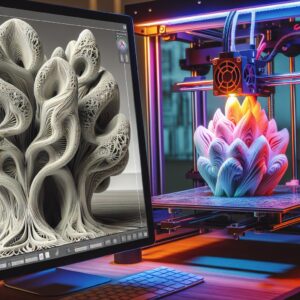 MODELADO ORGÁNICO E IMPRESIÓN 3D CON ZBRUSH