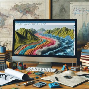 Modelización Hidráulica Bidimensional con IBER y ArcGIS