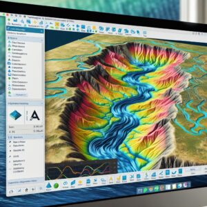 Modelización Hidráulica con HecRAS y ArcGIS 10 (GeoRAS)