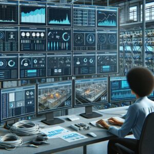 MONITORIZACIÓN REMOTA DE INSTALACIONES INDUSTRIALES