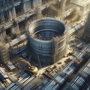 MONTAJE DE ANDAMIOS TUBULARES