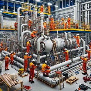 MONTAJE Y MANTENIMIENTO DE INSTALACIONES DE INTERCAMBIO GEOTÉRMICO EN CIRCUITO CERRADO