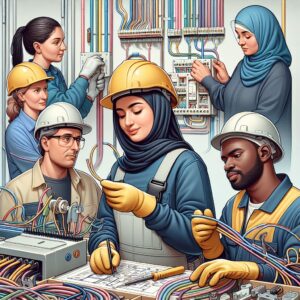 MONTAJE Y MANTENIMIENTO DE INSTALACIONES ELÉCTRICAS DE BAJA TENSIÓN