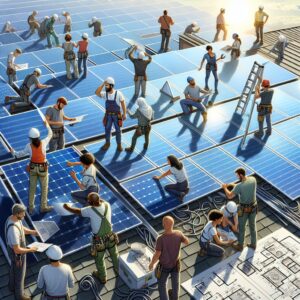 MONTAJE Y MANTENIMIENTO DE INSTALACIONES SOLARES TÉRMICAS