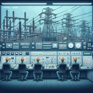 MONTAJE Y MANTENIMIENTO DE REDES ELÉCTRICAS DE ALTA TENSIÓN DE SEGUNDA Y TERCERA CATEGORÍA Y CEN