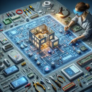 MONTAJE Y MANTENIMIENTO DE SISTEMAS DOMÓTICOS E INMÓTICOS