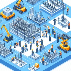 MONTAJE Y OPERACIONES DE REDES DE ABASTECIMIENTO