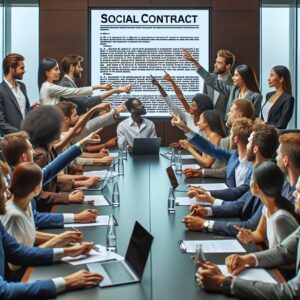 NEGOCIACION DE CLAUSULAS SOCIALES