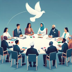 NEGOCIACIÓN Y RESOLUCIÓN DE CONFLICTOS