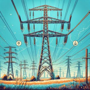 NORMATIVA INFRAESTRUCTURAS ALTA TENSIÓN