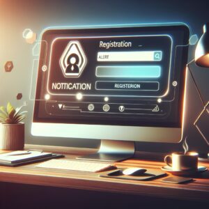 NOTIFICACIÓN Y REGISTRO ELECTRÓNICO