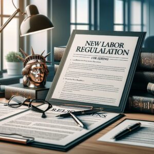 NUEVA NORMATIVA LABORAL CONTRATACIÓN