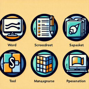 OFFICE WORD EXCEL ACCESS Y POWER POINT