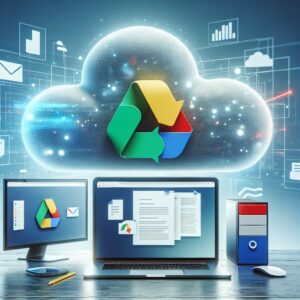 OFIMÁTICA EN LA NUBE GOOGLE DRIVE
